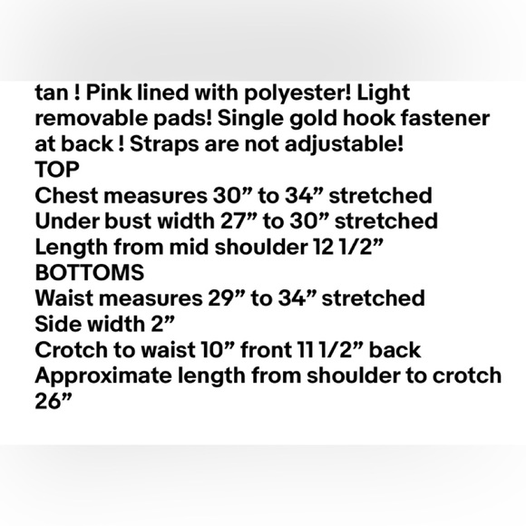 NO BOUNDARIES Womens Tie Dye Swimsuit Size Large 11-13 Removable Light Pads New - Picture 9 of 9